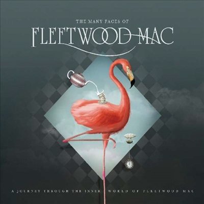 Tribute to Fleetwood Mac - Many Faces Of Fleetwood Mac (Digipack)(3CD)