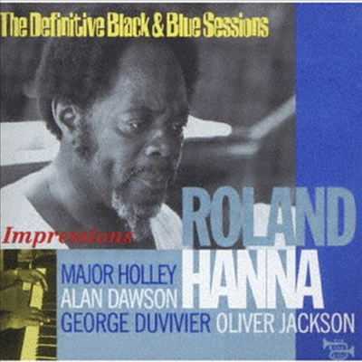 Roland Hanna - Impressions (Remastered)(Ltd. Ed)(CD)