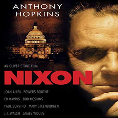 Nixon (1995) (닉슨)(지역코드1)(한글무자막)(DVD)