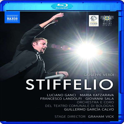 베르디: 오페라 &#39;스티펠리오&#39; (Verdi: Opera &#39;Stiffelio&#39;) (한글자막)(Blu-ray) (2019) - Guillermo Garcia Calvo