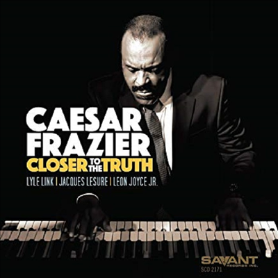 Caesar Frazier - Closer To The Truth (CD)