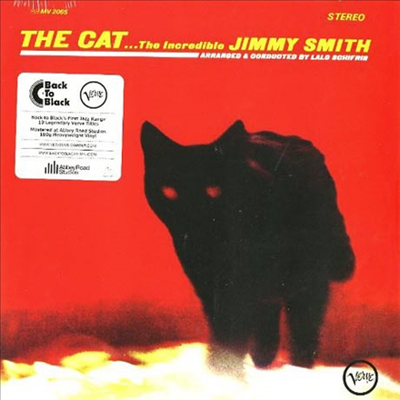 Jimmy Smith - Cat (Vital Vinyl)(180G)(LP)