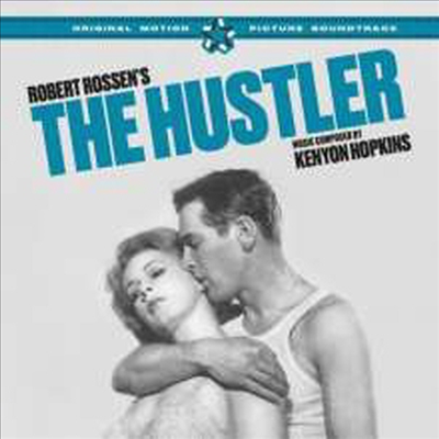 O.S.T. - The Hustler (허슬러) (Remastered)(21 Bonus Tracks)(Soundtrack)(CD)