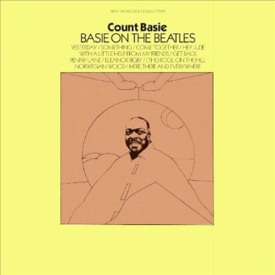 Count Basie - Basie On The Beatles (Ltd. Ed)(Remastered)(180G)(LP)