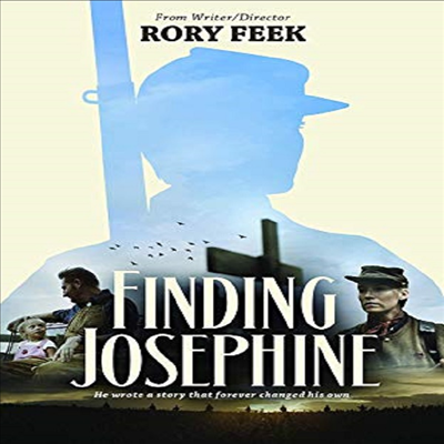 Finding Josephine (파인딩 조세핀)(지역코드1)(한글무자막)(DVD)