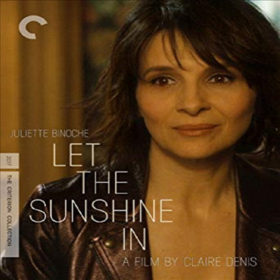 Criterion Collection: Let The Sunshine In (렛 더 선샤인 인)(한글무자막)(Blu-ray)