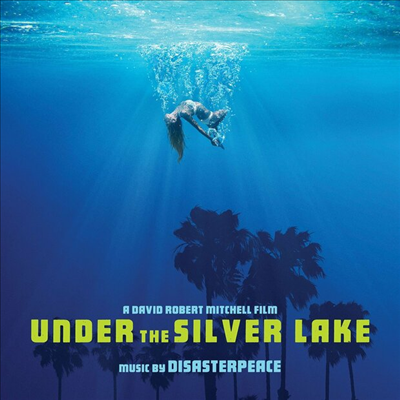 Disasterpeace - Under The Silver Lake (은빛 호숫가 아래서)(O.S.T.)(Gatefold)(2LP)