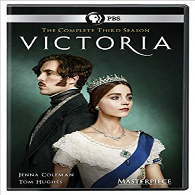 Masterpiece: Victoria - Season 3 (빅토리아)(지역코드1)(한글무자막)(DVD)