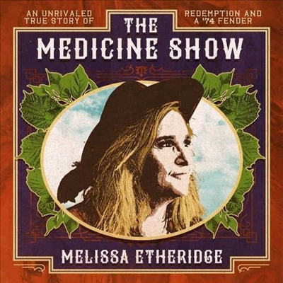 Melissa Etheridge - Medicine Show (CD)