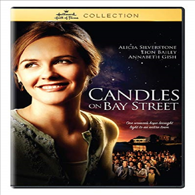 Candles On Bay Street (캔들스 온 베이 스트리트)(지역코드1)(한글무자막)(DVD)