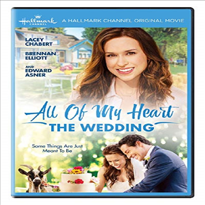 All Of My Heart: Wedding (웨딩)(지역코드1)(한글무자막)(DVD)