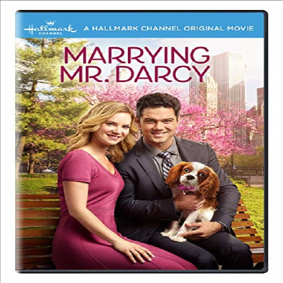 Marrying Mr Darcy (메리 미스터 다아시)(지역코드1)(한글무자막)(DVD)