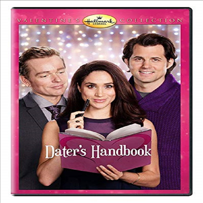 Dater&#39;s Handbook (다터 핸드북)(지역코드1)(한글무자막)(DVD)