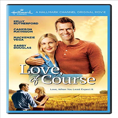 Love Of Course (러브 오브 코스)(지역코드1)(한글무자막)(DVD)