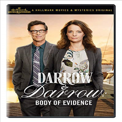 Darrow & Darrow: Body Of Evidence (바디 오브 에버던스)(지역코드1)(한글무자막)(DVD)