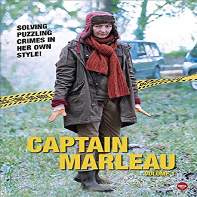 Captain Marleau: Volume 1 (캡틴 말레우)(지역코드1)(한글무자막)(DVD)