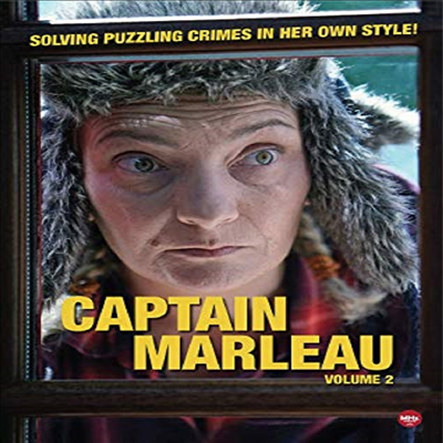 Captain Marleau: Volume 2 (캡틴 말레우)(지역코드1)(한글무자막)(DVD)