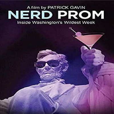 Nerd Prom: Inside Washington's Wildest Week (너드 프롬)(지역코드1)(한글무자막)(DVD)