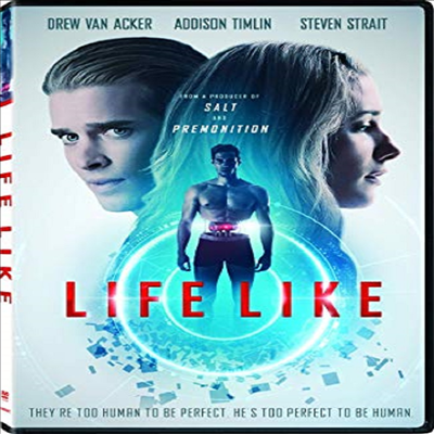 Life Like (라이프 라이크)(지역코드1)(한글무자막)(DVD)