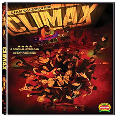 Climax (클라이맥스)(지역코드1)(한글무자막)(DVD)