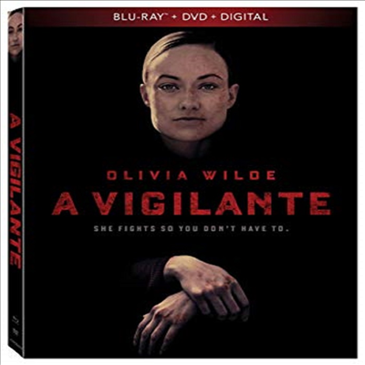 Vigilante (비질랜티)(한글무자막)(Blu-ray+DVD)