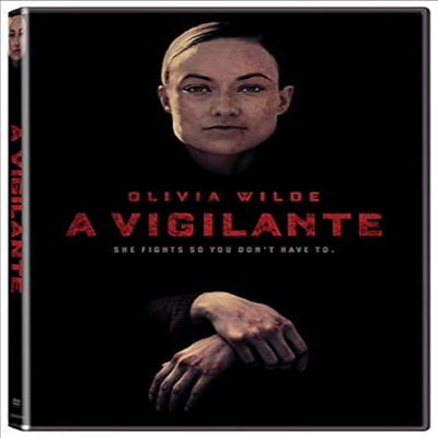 Vigilante (비질랜티)(지역코드1)(한글무자막)(DVD)