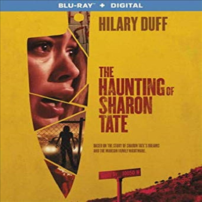 Haunting Of Sharon Tate (더 헌팅 오브 샤론 테이트)(한글무자막)(Blu-ray)