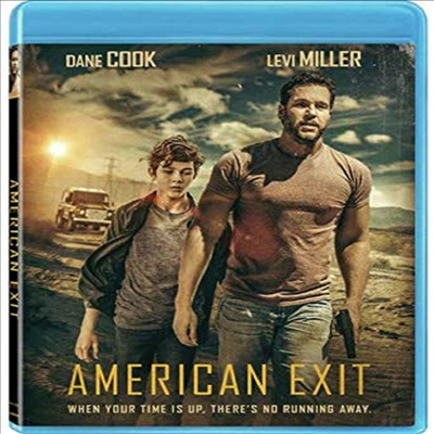 American Exit (아메리칸 엑시트) (BD-R)(한글무자막)(Blu-ray)