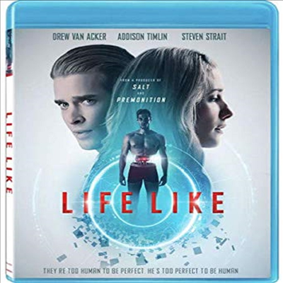 Life Like (라이프 라이크) (BD-R)(한글무자막)(Blu-ray)