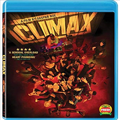 Climax (클라이맥스)(한글무자막)(Blu-ray)