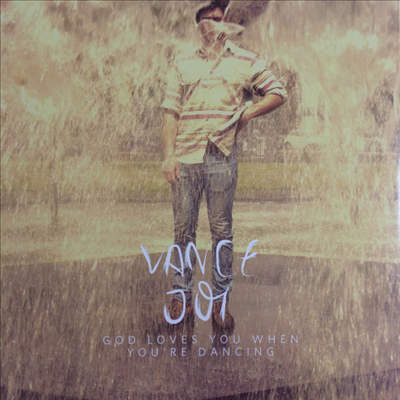 Vance Joy - God Loves You When You're Dancing (Ltd. Ed)(10 inch LP)