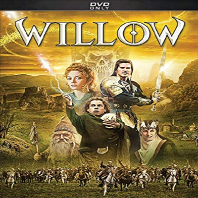 Willow (윌로우)(지역코드1)(한글무자막)(DVD)