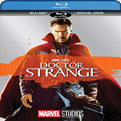 Doctor Strange (닥터 스트레인지)(한글무자막)(Blu-ray)