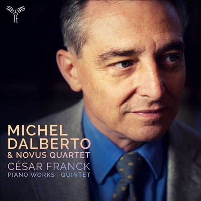 프랑크: 피아노 오중주 &amp; 피아노 작품집 (Franck: Piano Quintet &amp; Piano Works)(Digipack)(CD) - Michel Dalberto