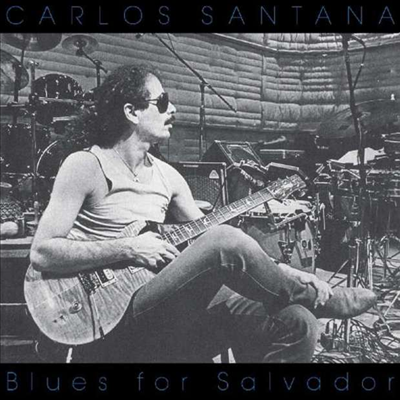Carlos Santana - Blues For Salvador (CD)