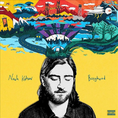 Noah Kahan - Busyhead (CD)