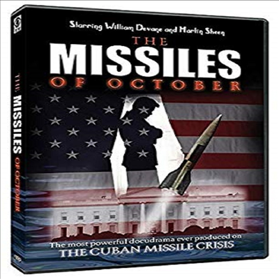 Missiles Of October (미사일 오브 옥토버)(지역코드1)(한글무자막)(DVD)