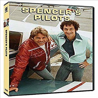 Spencer&#39;s Pilots (스펜서 파일럿스) (지역코드1)(한글무자막)(DVD-R)