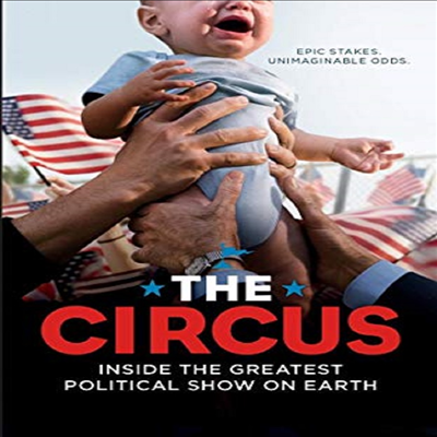 Circus Inside The Greatest Political Show On Earth (서커스 인사이드 더 그레이터스트 펄리터컬 쇼우 온 어쓰) (지역코드1)(한글무자막)(DVD-R)