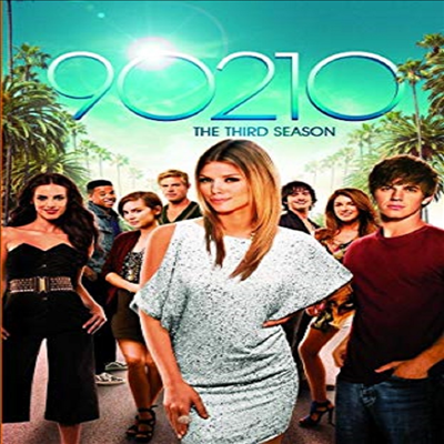 90210: Season 3 (90210) (지역코드1)(한글무자막)(DVD-R)