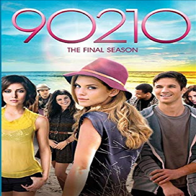 90210: Season Final (90210) (지역코드1)(한글무자막)(DVD-R)