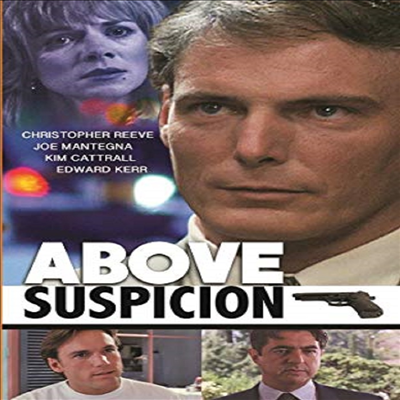 Above Suspicion (서스피션) (Mono) (지역코드1)(한글무자막)(DVD-R)