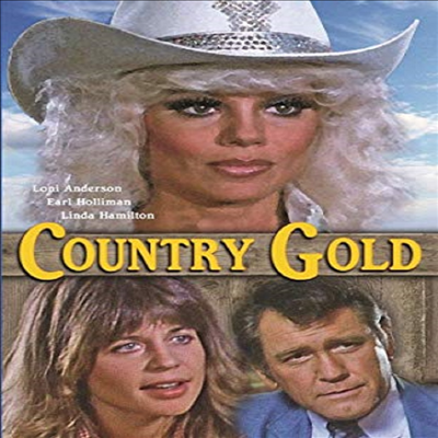 Country Gold (컨트리 골드) (지역코드1)(한글무자막)(DVD-R)