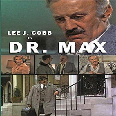 Dr Max (닥터 맥스) (Mono) (지역코드1)(한글무자막)(DVD-R)