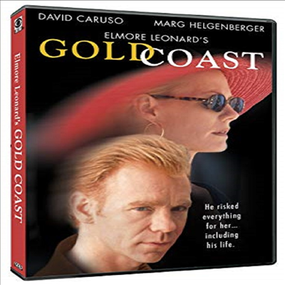 Elmore Leonard's Gold Coast (엘모어 레너드 골드 코스트) (지역코드1)(한글무자막)(DVD-R)