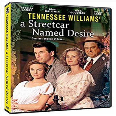 Streetcar Named Desire (어 스트릿카 네임드 디사이어) (지역코드1)(한글무자막)(DVD-R)