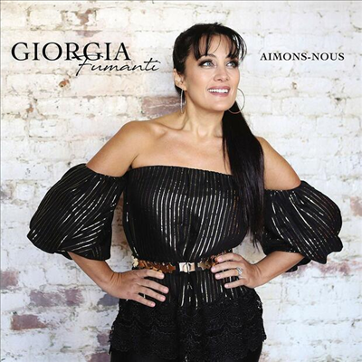 Giorgia Fumanti - Aimons-Nous (Digipack)(CD)