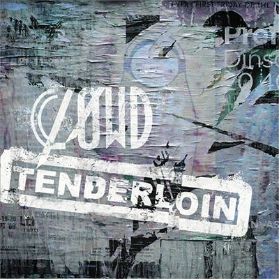 Clowd (클라우드) - Tenderloin (CD)