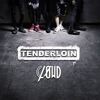 Clowd (클라우드) - Tenderloin (CD+DVD) (초회생산한정반)