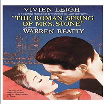 The Roman Spring Of Mrs. Stone (로마의 애수)(지역코드1)(한글무자막)(DVD)(DVD-R)